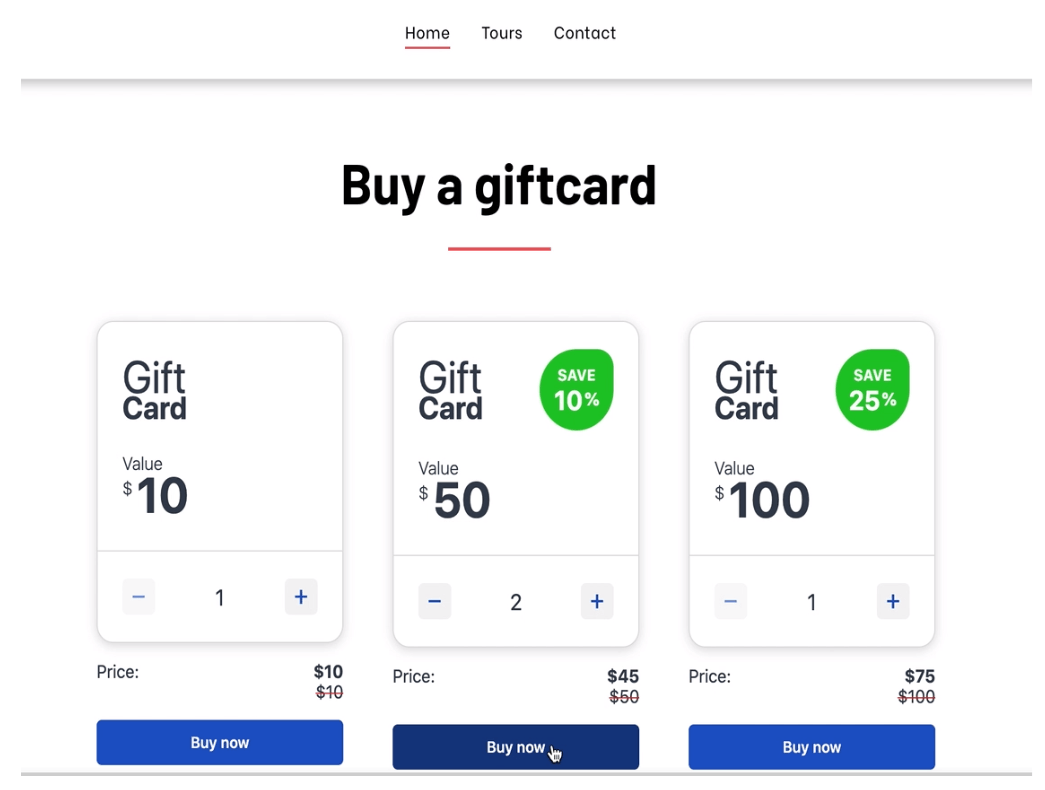 Kinnucan's gift cheap card balance